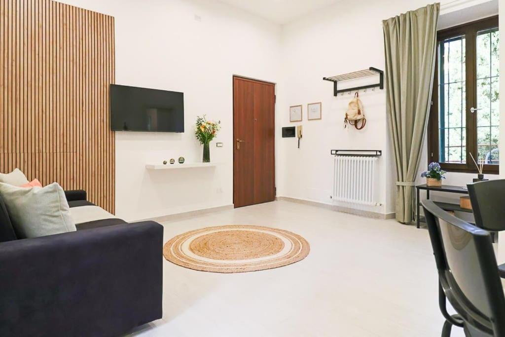 New Private Apt In Como A-C Self Check-In Dış mekan fotoğraf